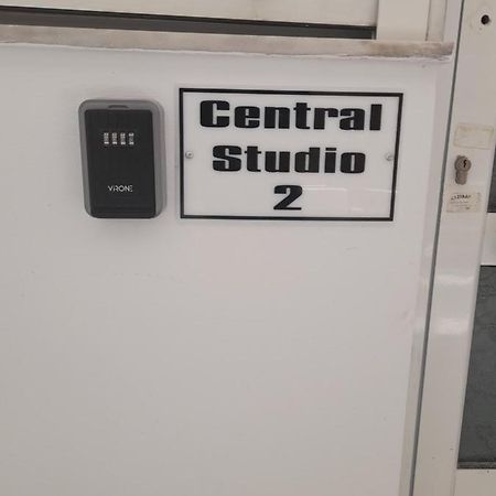 Central Studio 2 Heraklion  Luaran gambar