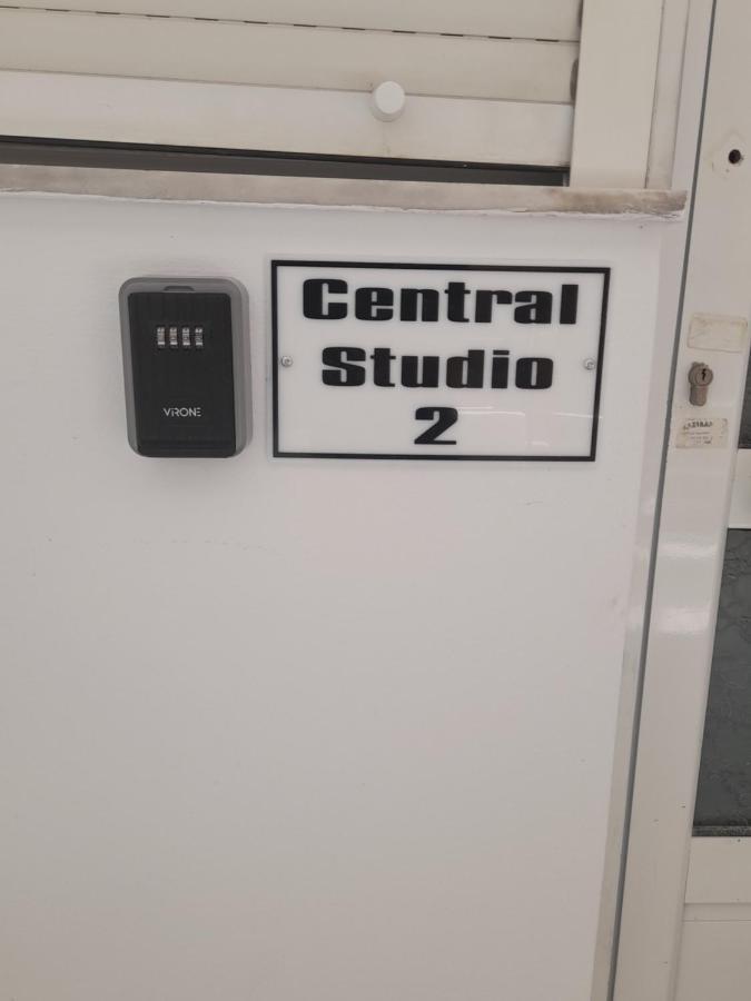 Central Studio 2 Heraklion  Luaran gambar